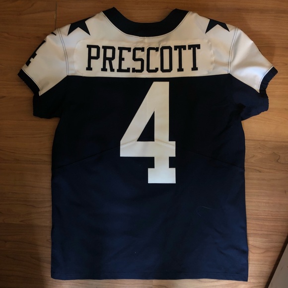 Dallas Cowboys Nike Elite Jersey - Picture 2 of 4